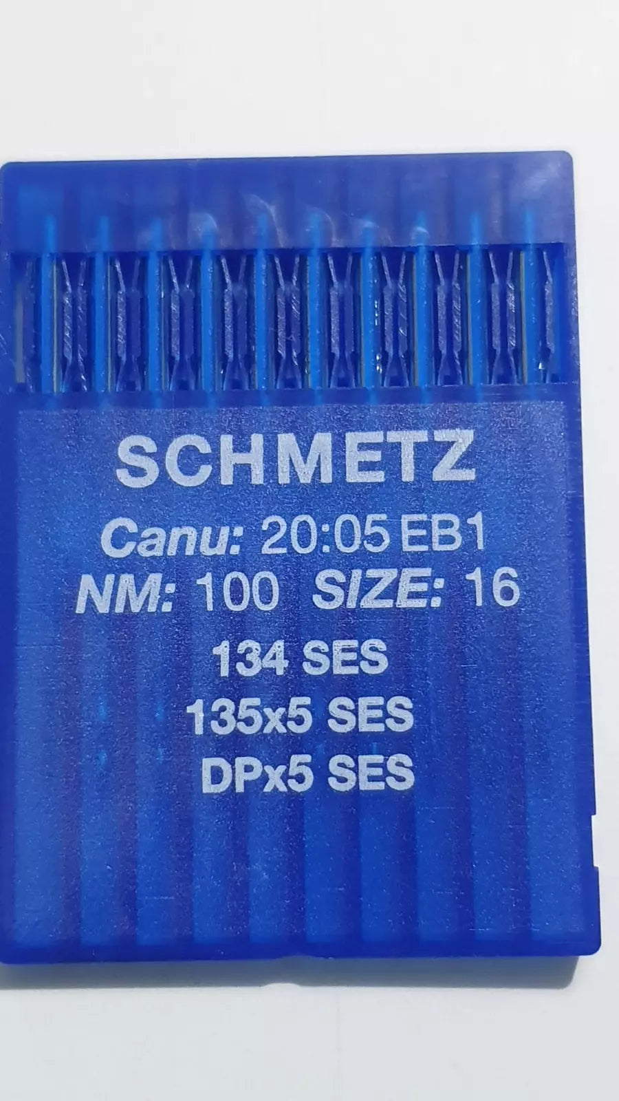 Schmetz Industrial Sewing Machine Needles DPx5 135x5 SY1955 All Sizes UK