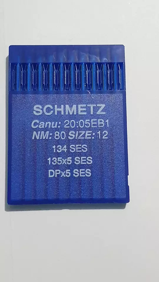 SCHMETZ INDUSTRIAL SEWING MACHINE NEEDLES DBX1 fit brother juki & most machine
